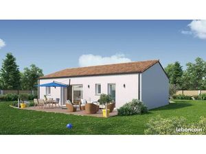 Maison 4 pièces 89 m²