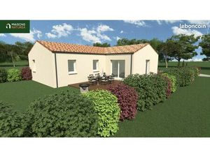 Maison 4 pièces 76 m²