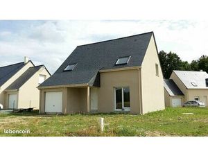 Maison 111 m² Lombron