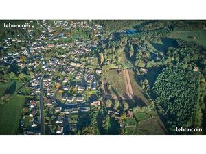 Terrain 556 m² Lombron