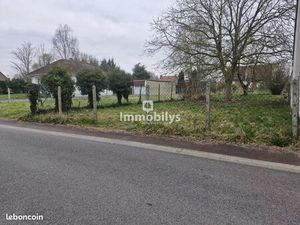 Terrain 550 m² Marchiennes