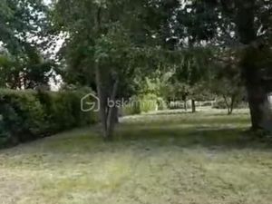 Terrain 1 037 m² Serris