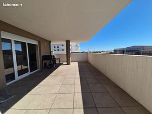 Appartement 3 pièces 61 m²