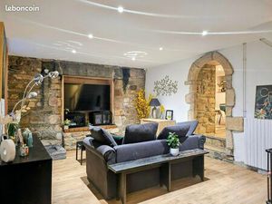 Maison 2 pièces 78 m²