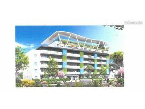 Appartement t2 montpellier