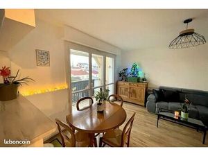 Appartement 3 pièces 67 m²