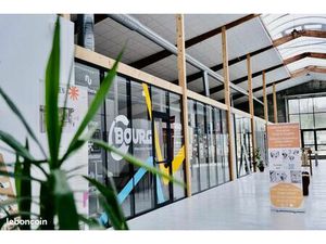 Bureau 45m2 tout compris