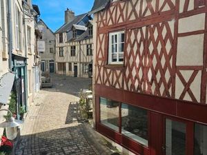 Local boutique-bureaux hypercentre Blois