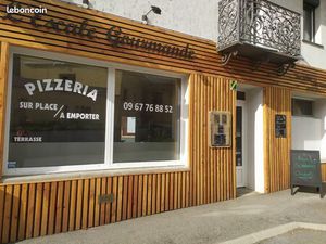 Fond de commerce Restaurant Pizzeria