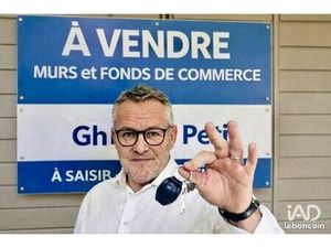 Murs commerciaux 301 m² OCTEVILLE-SUR-MER