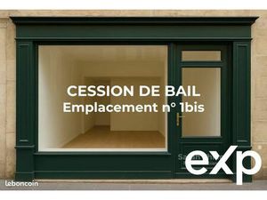 Local 36 m² Saint-Ouen