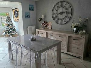 Maison 105m² - 3 ch - Jardin & Garage - Achicourt