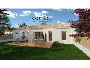 Maison 4 pièces 88 m²