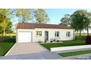 Maison 6 pièces 104 m²