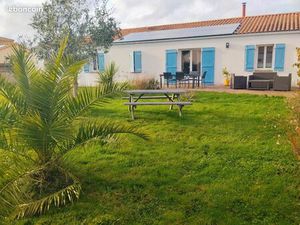 Maison 117m2 + Double garage