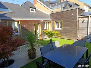 Maison 63m² - Quartier Saint Pavin