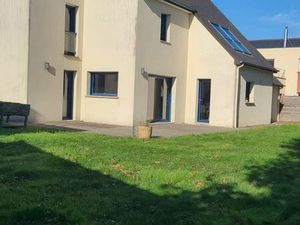 Maison contemporaine à Thorigné-Fouillard