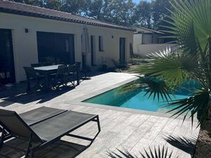 Villa plain-pied récente