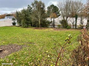 Terrain constructible 424 m2