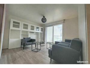 Studio 1 pièce 25 m²