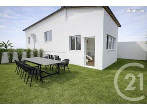 Maison 2 pièces 45 m²