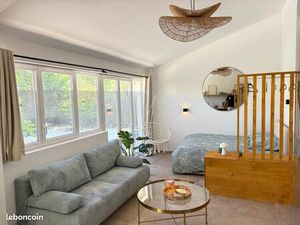 À louer – Loft 38 m² haut de gamme classé Patrimoine Architectural – Peynier