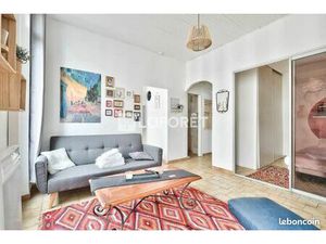 Appartement 2 pièces 32 m²