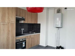 Appartement 2 pièces 55 m²