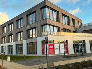 Pacé – Bureaux neufs 290m² – 8 parkings – R+2 – TOPAZE