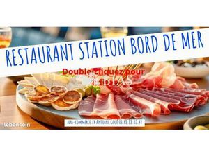 Fonds de commerce 100 m² Dieppe