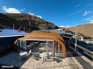 Restaurant pied de pistes