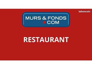 Fonds de commerce  restaurant 180 m² SAINT MALO