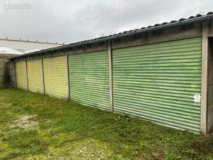 Garages à vendre