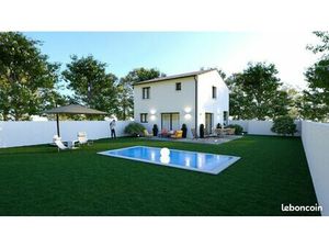 Maison 4 pièces 99 m²