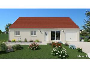 Maison 100 m² Chailles