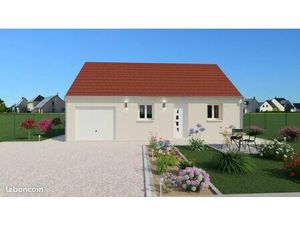 Maison 63 m² Chailles