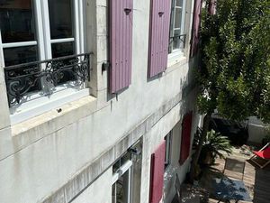 Maison centre ville Royan plage marché