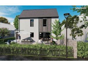 Terrain à vendre avec PC obtenu - proche gare