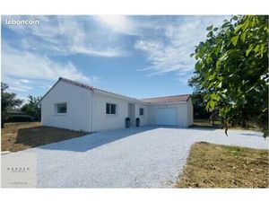 Maison 4 pièces 103 m²