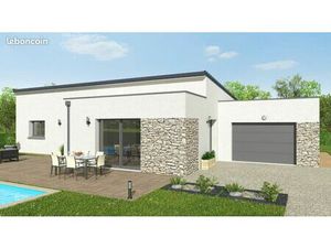 Maison 4 pièces 112 m²