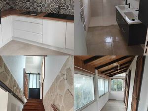 Loue haut de villa 105 M2 4 chambres jardin de 150 m2