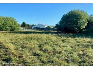 Terrain 624 m² Saint Palais Sur Mer