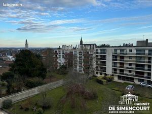 Appartement 4 pièces 105 m²
