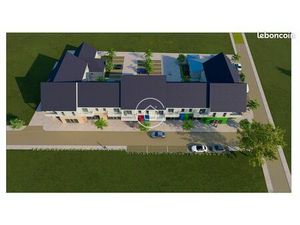 Maison 2 pièces 50 m²