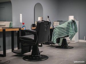 Salon de coiffure a vendre