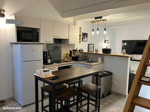 Maison 2 pièces 40 m²