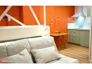 Studio meublé centre Nîmes idéal étudiant