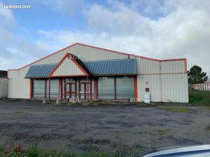 Local bureaux 1 331 m²