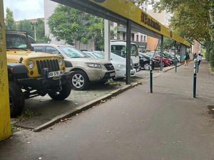 Fond de commerce Garage automobiles