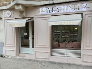 Salon esthétique onglerie (faible loyer 600e)